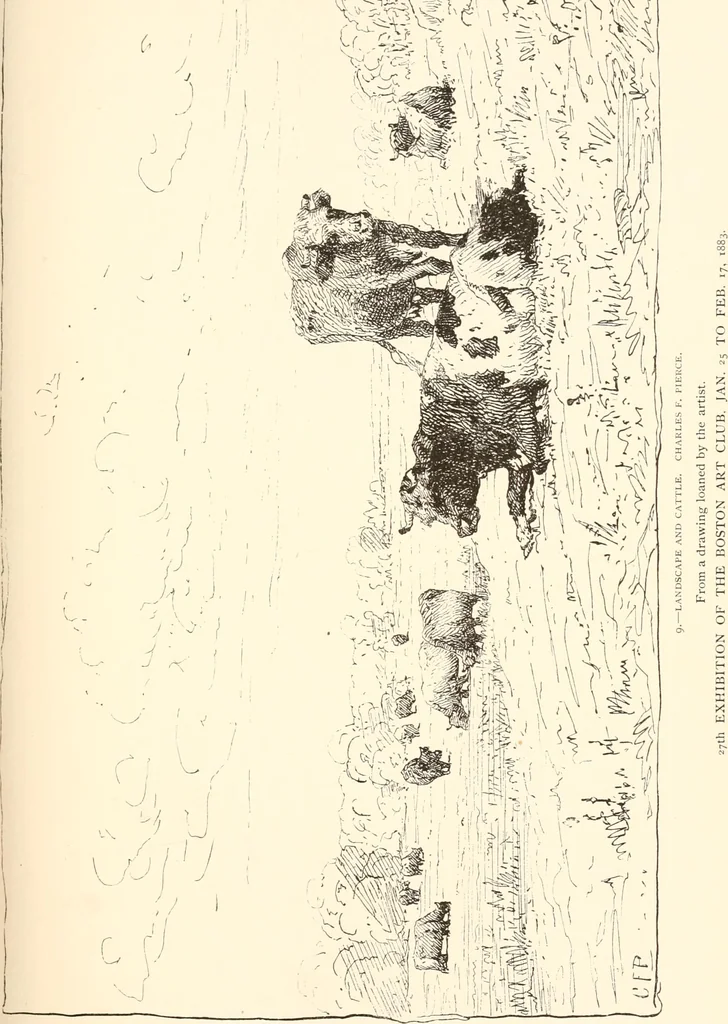 An illustration from The United States art directory and yearbook : [1st-2d year] : a guide for artists, art students, travellers, etc., 1888, leaf 258