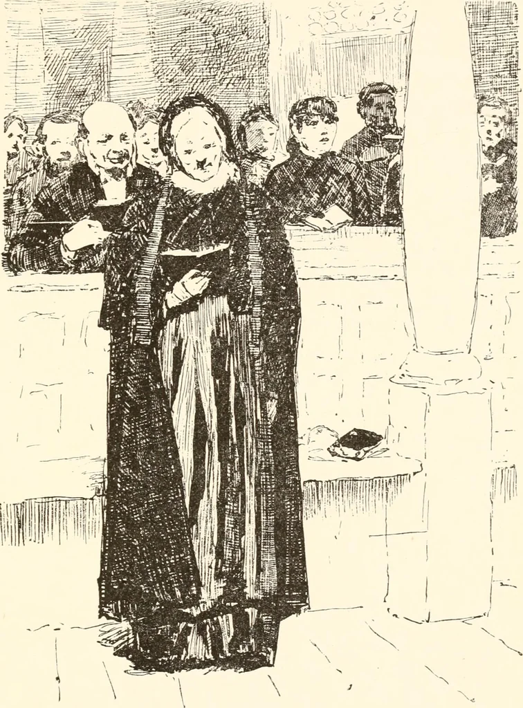 An illustration from The United States art directory and yearbook : [1st-2d year] : a guide for artists, art students, travellers, etc., 1888, leaf 272