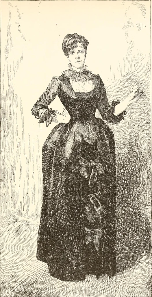An illustration from The United States art directory and yearbook : [1st-2d year] : a guide for artists, art students, travellers, etc., 1888, leaf 274