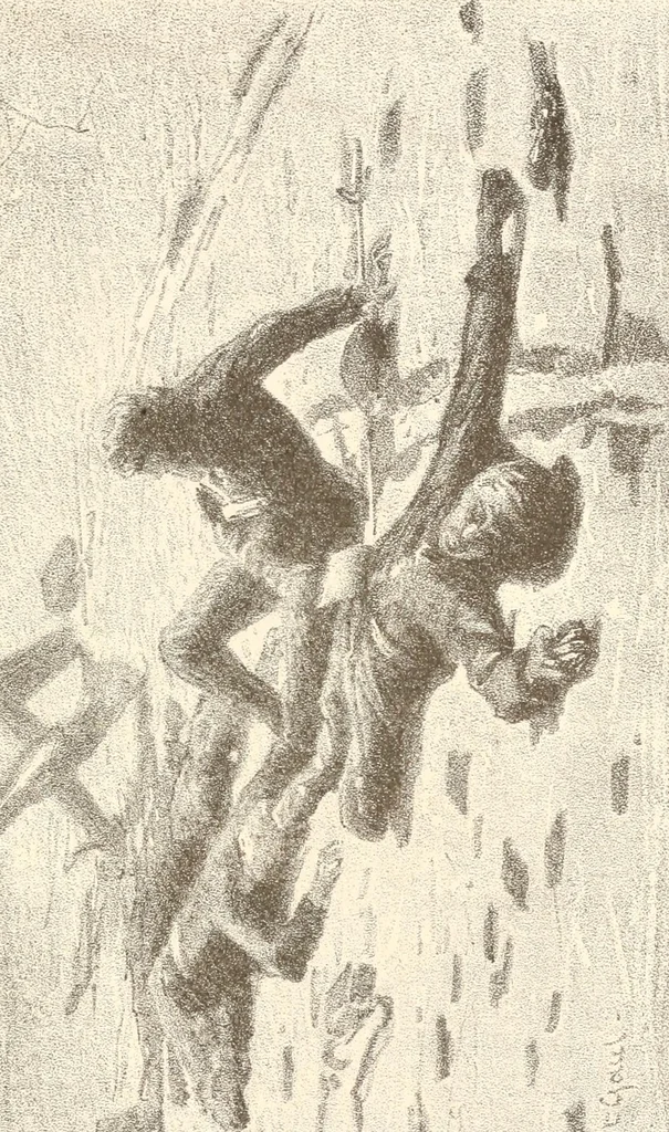 An illustration from The United States art directory and yearbook : [1st-2d year] : a guide for artists, art students, travellers, etc., 1888, leaf 280