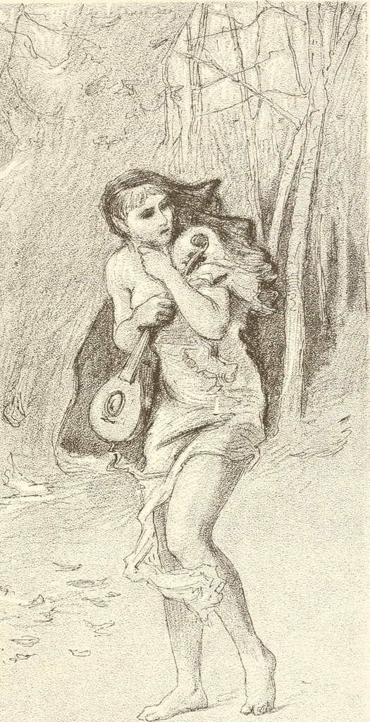 An illustration from The United States art directory and yearbook : [1st-2d year] : a guide for artists, art students, travellers, etc., 1888, leaf 284