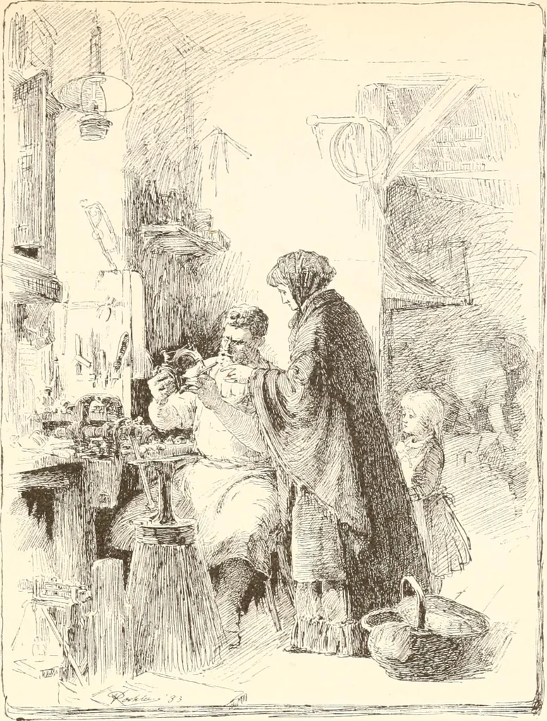 An illustration from The United States art directory and yearbook : [1st-2d year] : a guide for artists, art students, travellers, etc., 1888, leaf 288