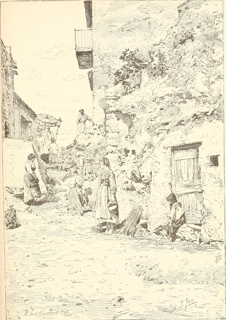 An illustration from The United States art directory and yearbook : [1st-2d year] : a guide for artists, art students, travellers, etc., 1888, leaf 292