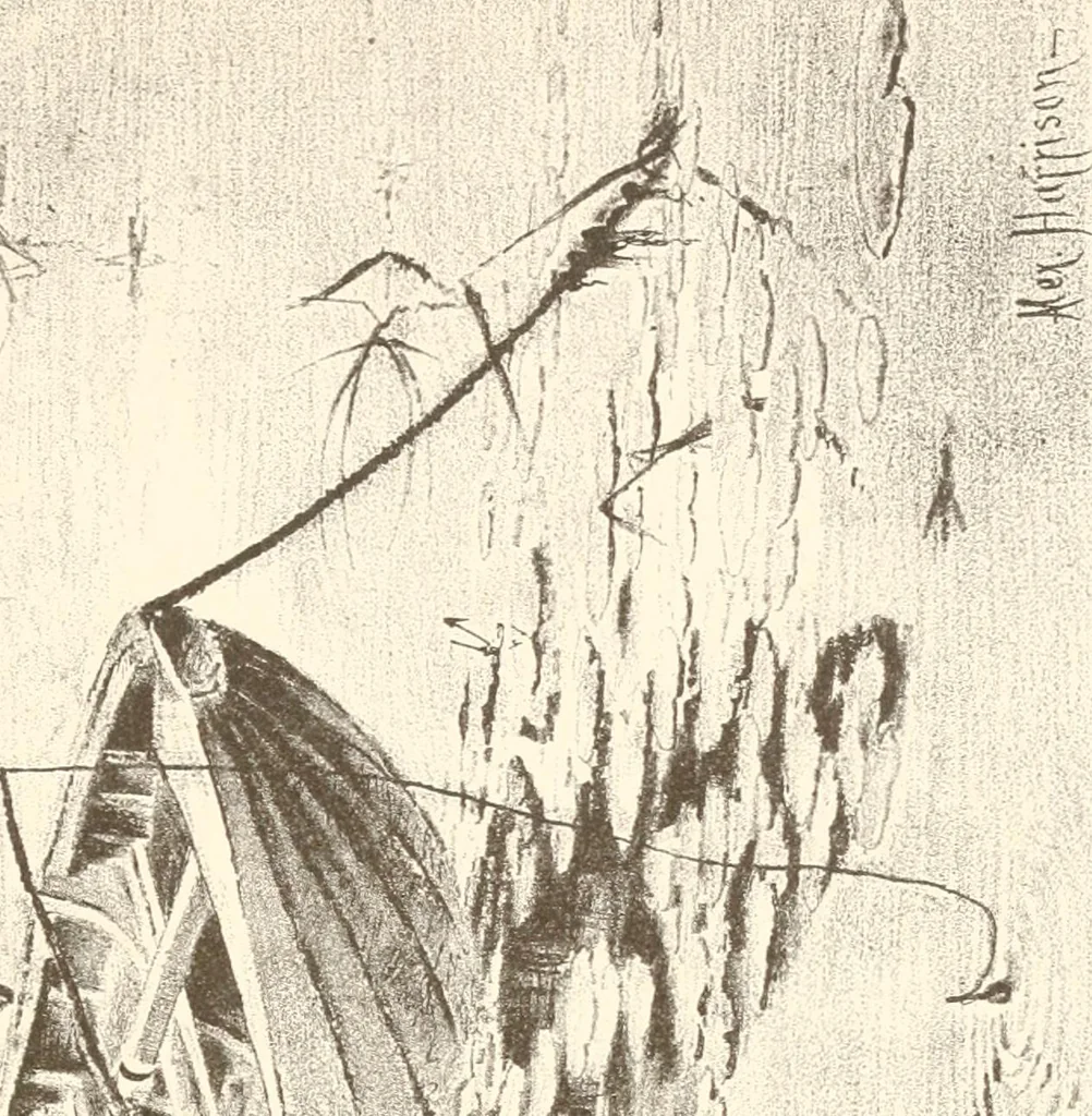 An illustration from The United States art directory and yearbook : [1st-2d year] : a guide for artists, art students, travellers, etc., 1888, leaf 296