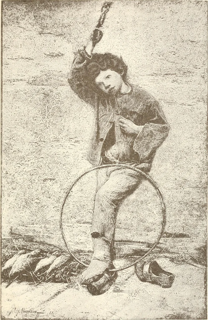 An illustration from The United States art directory and yearbook : [1st-2d year] : a guide for artists, art students, travellers, etc., 1888, leaf 298