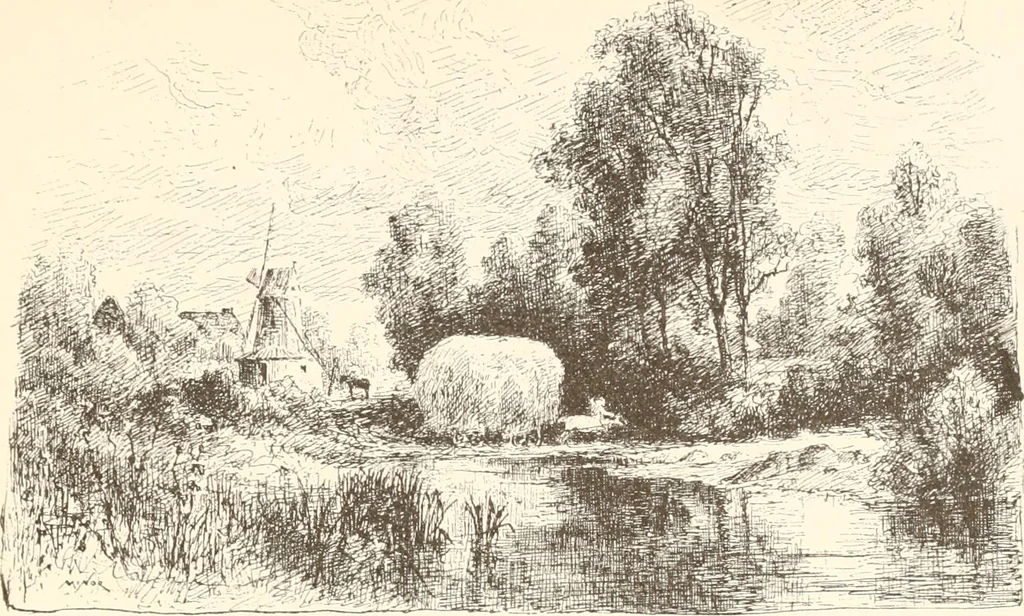 An illustration from The United States art directory and yearbook : [1st-2d year] : a guide for artists, art students, travellers, etc., 1888, leaf 308