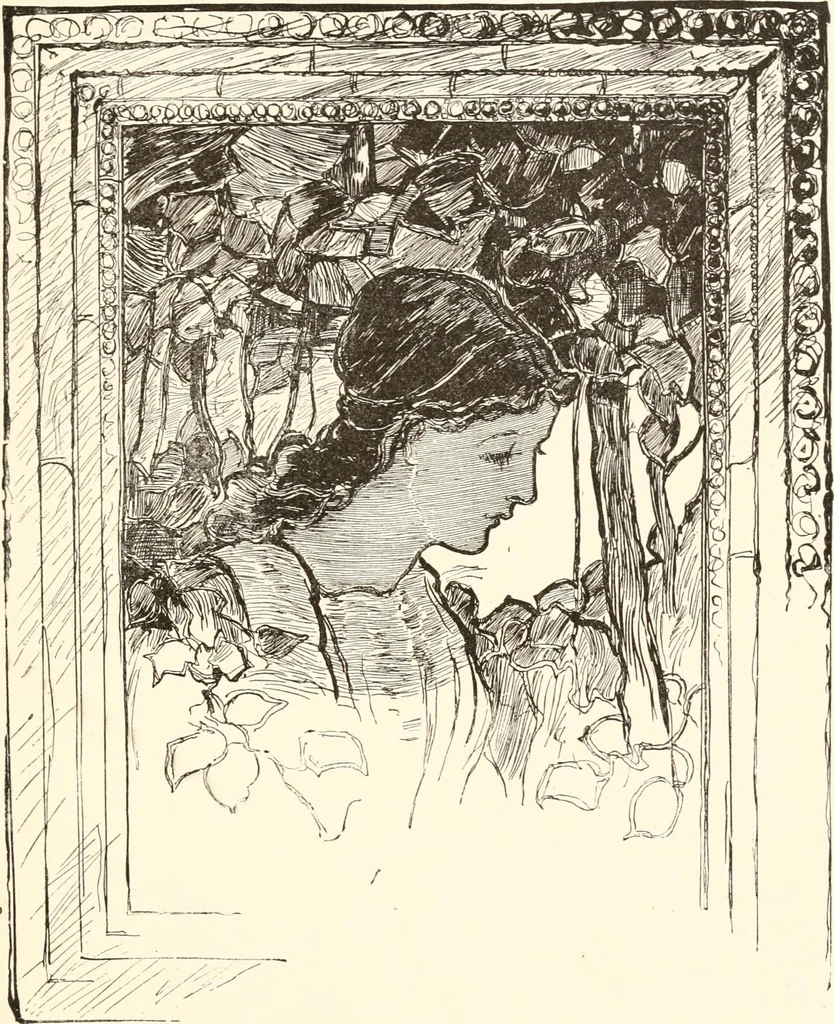 An illustration from The United States art directory and yearbook : [1st-2d year] : a guide for artists, art students, travellers, etc., 1888, leaf 312