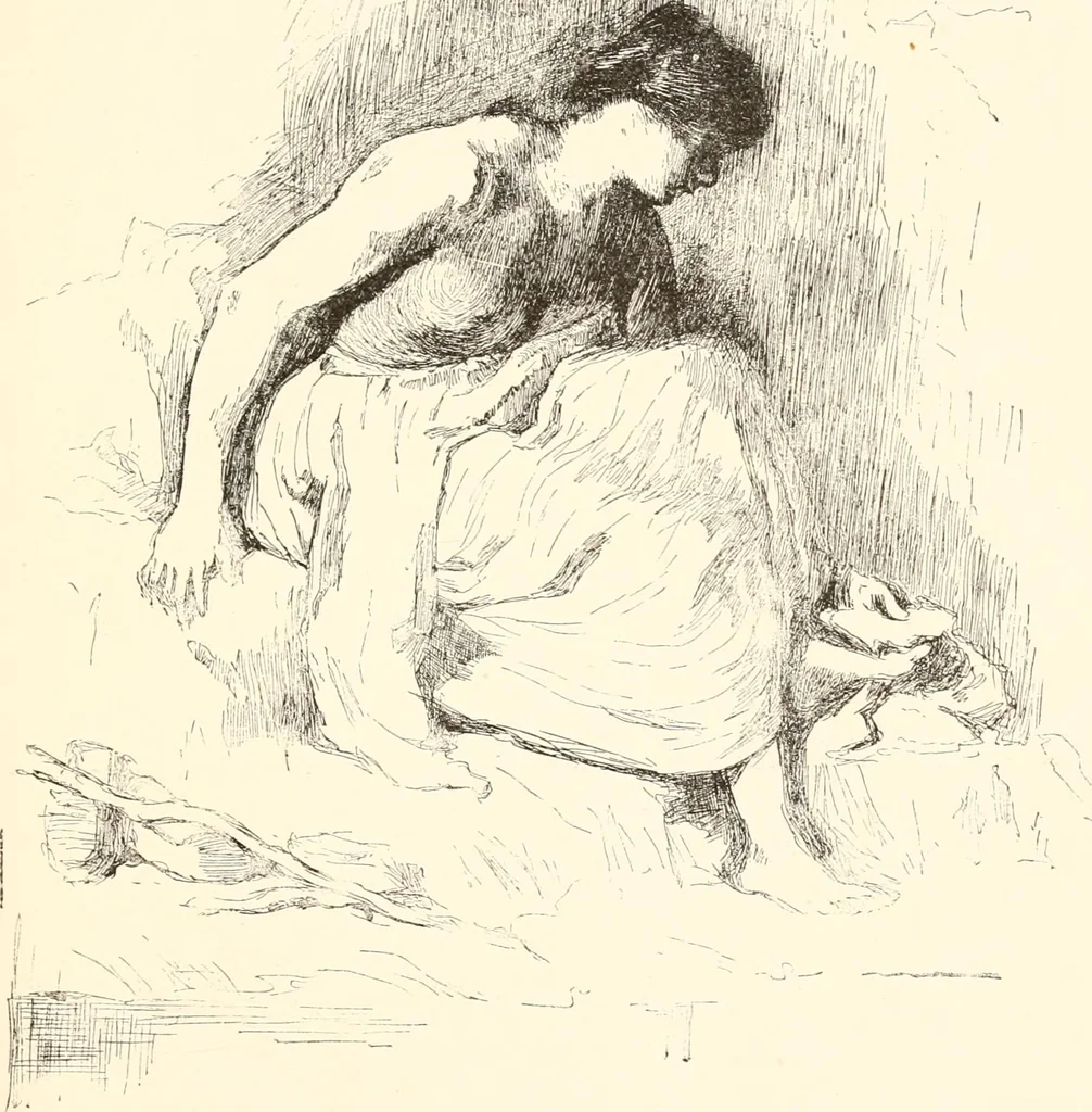 An illustration from The United States art directory and yearbook : [1st-2d year] : a guide for artists, art students, travellers, etc., 1888, leaf 314
