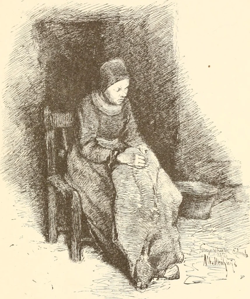 An illustration from The United States art directory and yearbook : [1st-2d year] : a guide for artists, art students, travellers, etc., 1888, leaf 316