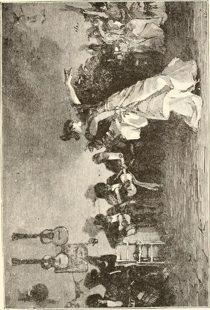 An illustration from The United States art directory and yearbook : [1st-2d year] : a guide for artists, art students, travellers, etc., 1888, leaf 318