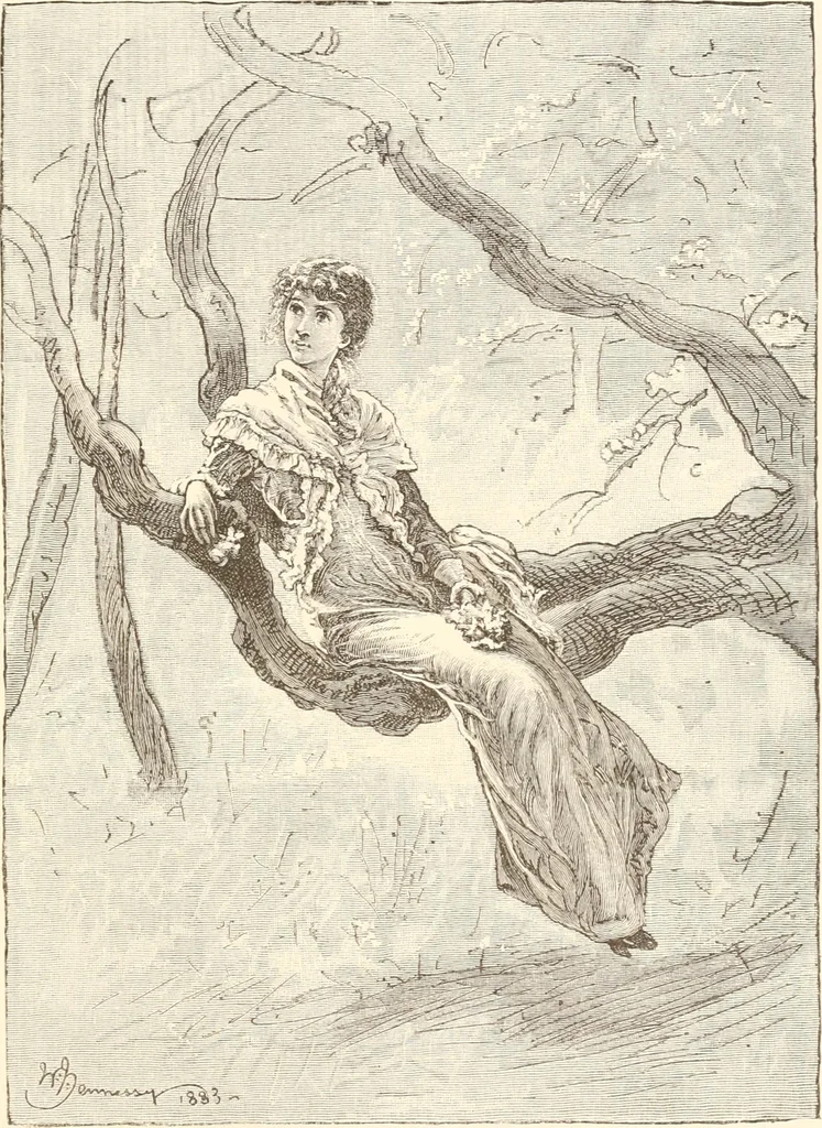 An illustration from The United States art directory and yearbook : [1st-2d year] : a guide for artists, art students, travellers, etc., 1888, leaf 326