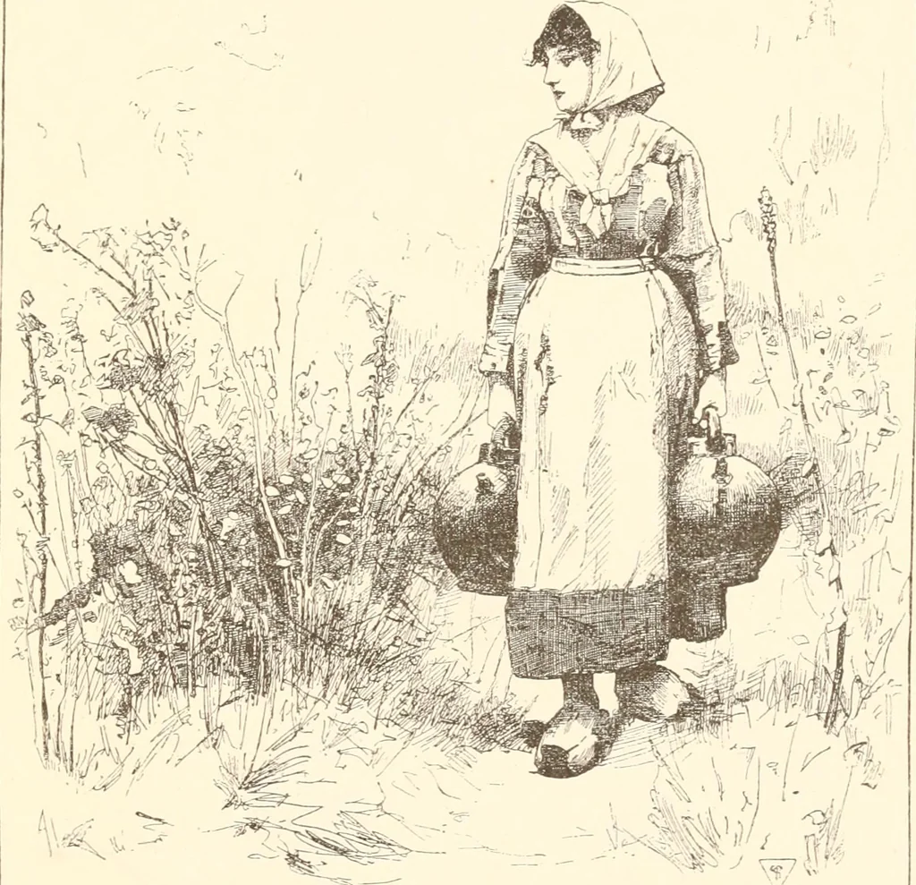 An illustration from The United States art directory and yearbook : [1st-2d year] : a guide for artists, art students, travellers, etc., 1888, leaf 334