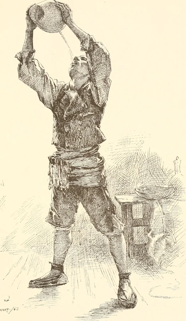 An illustration from The United States art directory and yearbook : [1st-2d year] : a guide for artists, art students, travellers, etc., 1888, leaf 336