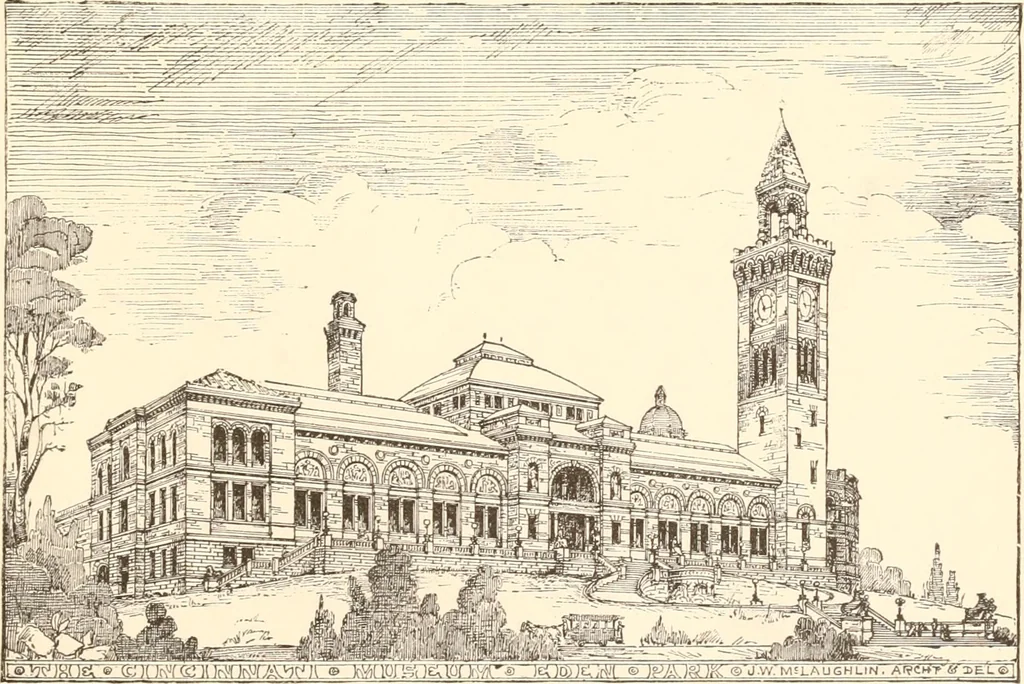 An illustration from The United States art directory and yearbook : [1st-2d year] : a guide for artists, art students, travellers, etc., 1888, leaf 350