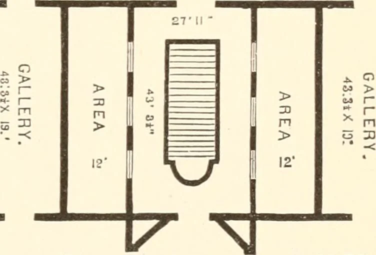 An illustration from The United States art directory and yearbook : [1st-2d year] : a guide for artists, art students, travellers, etc., 1888, leaf 368