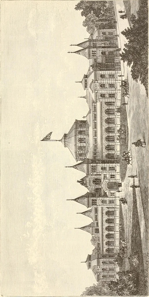 An illustration from The United States art directory and yearbook : [1st-2d year] : a guide for artists, art students, travellers, etc., 1888, leaf 370