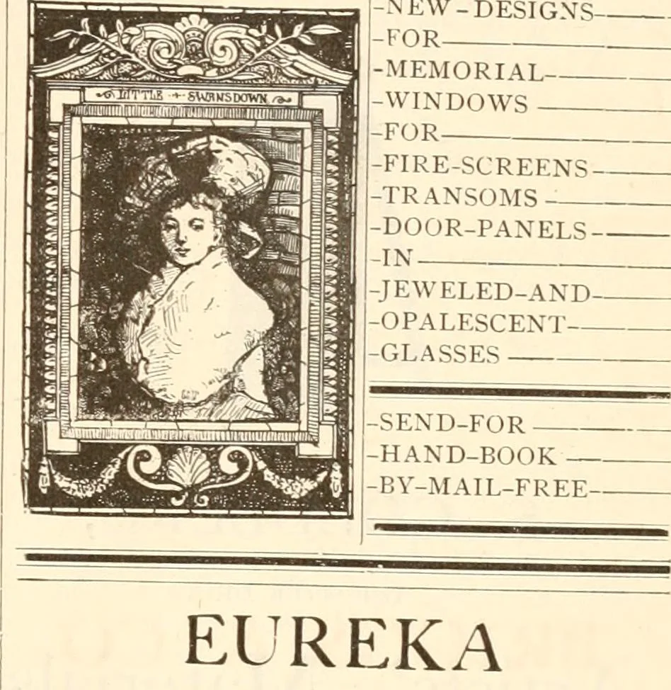 An illustration from The United States art directory and yearbook : [1st-2d year] : a guide for artists, art students, travellers, etc., 1888, leaf 378