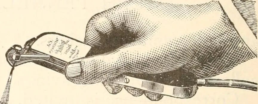 An illustration from The United States art directory and yearbook : [1st-2d year] : a guide for artists, art students, travellers, etc., 1888, leaf 379