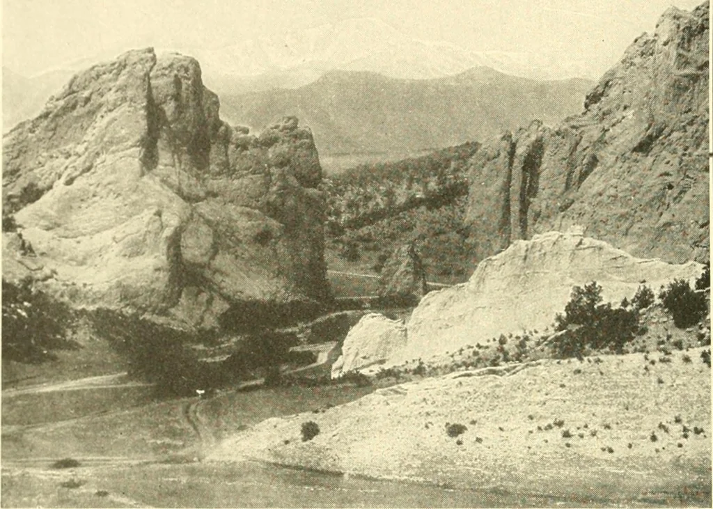 An illustration from The United States in prophecy; our country, its past, present, and future, and what the Scriptures say of it, 1914, leaf 109