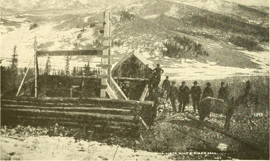 An illustration from The United States in prophecy; our country, its past, present, and future, and what the Scriptures say of it, 1914, leaf 111