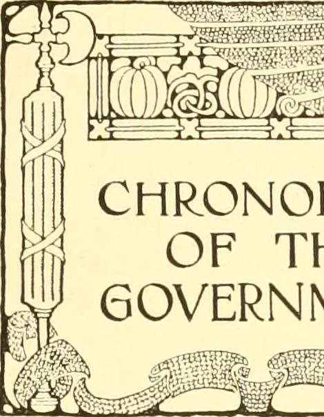 An illustration from The United States in prophecy; our country, its past, present, and future, and what the Scriptures say of it, 1914, leaf 118