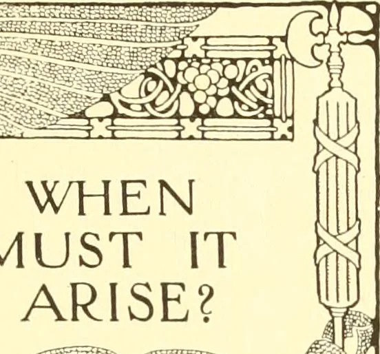 An illustration from The United States in prophecy; our country, its past, present, and future, and what the Scriptures say of it, 1914, leaf 118