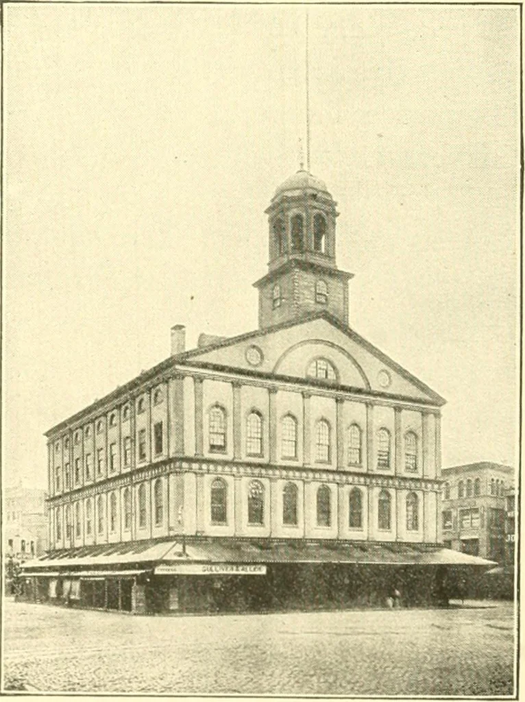 An illustration from The United States in prophecy; our country, its past, present, and future, and what the Scriptures say of it, 1914, leaf 119