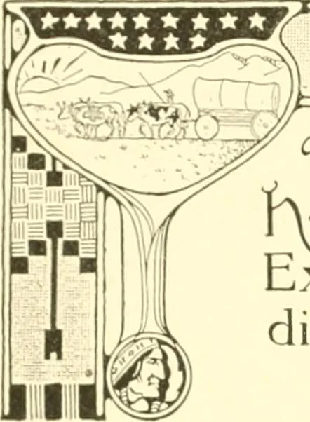 An illustration from The United States in prophecy; our country, its past, present, and future, and what the Scriptures say of it, 1914, leaf 131