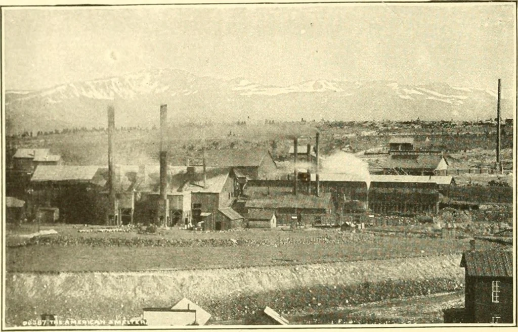 An illustration from The United States in prophecy; our country, its past, present, and future, and what the Scriptures say of it, 1914, leaf 135