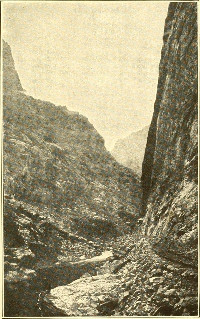 An illustration from The United States in prophecy; our country, its past, present, and future, and what the Scriptures say of it, 1914, leaf 136