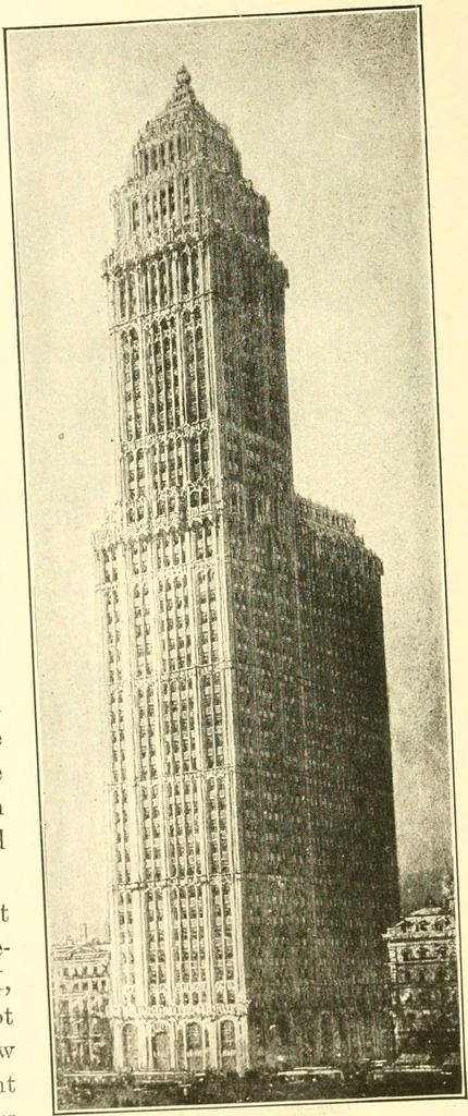An illustration from The United States in prophecy; our country, its past, present, and future, and what the Scriptures say of it, 1914, leaf 137