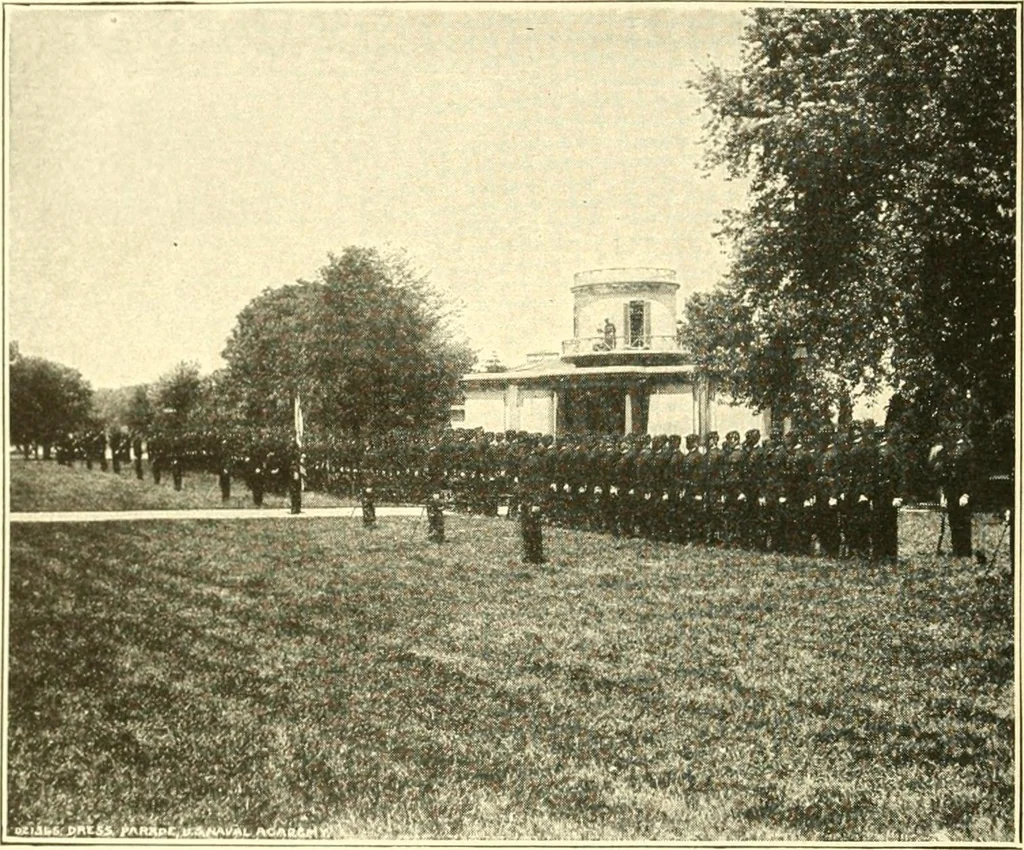 An illustration from The United States in prophecy; our country, its past, present, and future, and what the Scriptures say of it, 1914, leaf 147