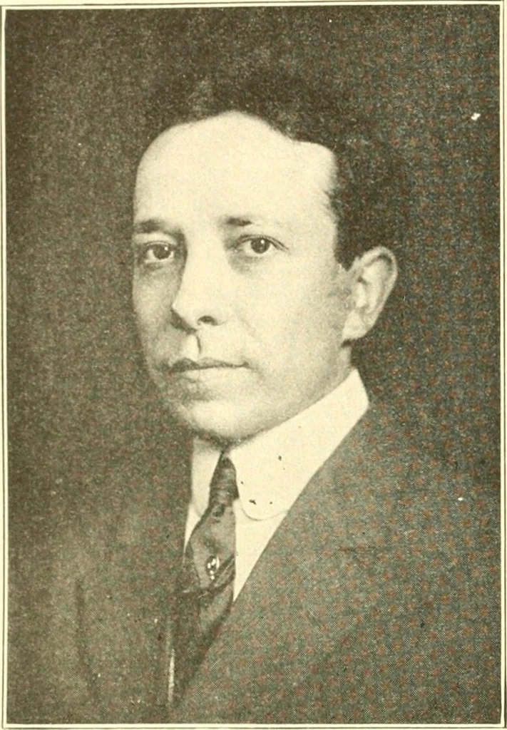 An illustration from The United States in prophecy; our country, its past, present, and future, and what the Scriptures say of it, 1914, leaf 157