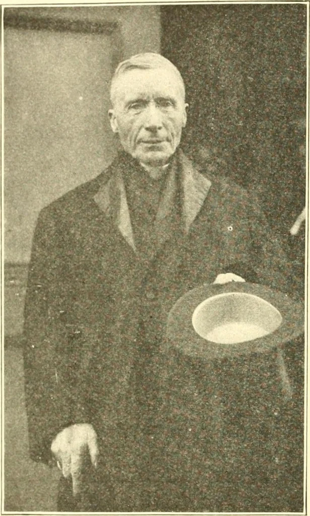 An illustration from The United States in prophecy; our country, its past, present, and future, and what the Scriptures say of it, 1914, leaf 167