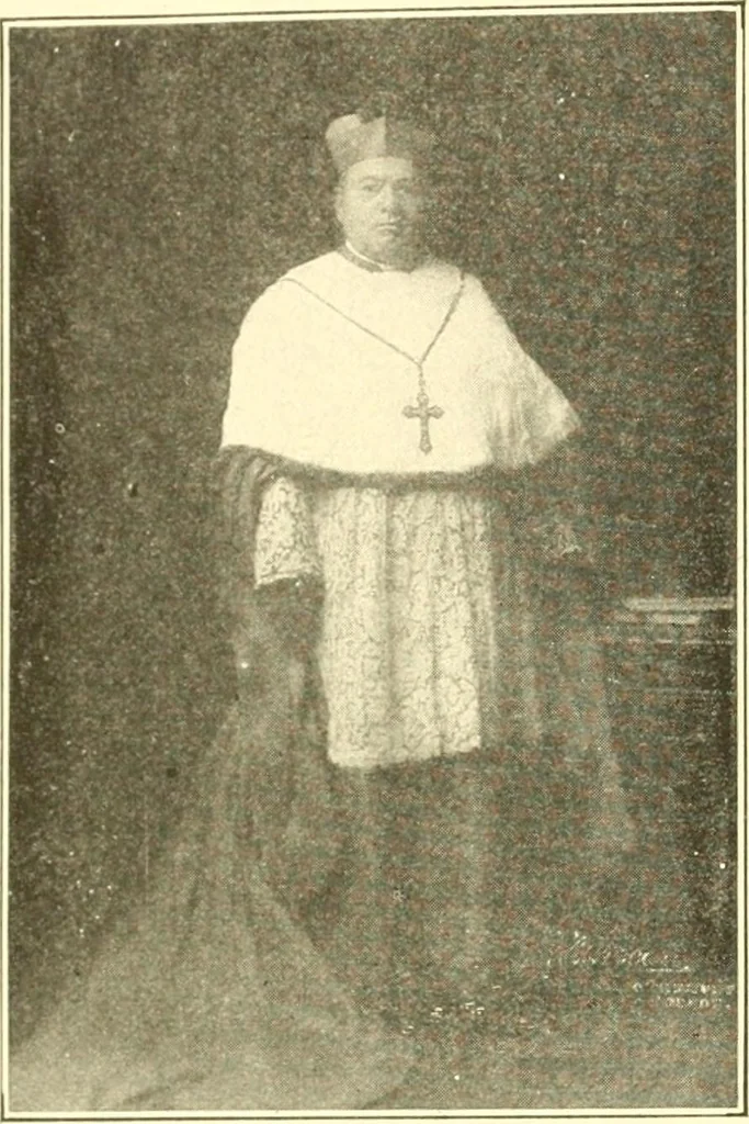 An illustration from The United States in prophecy; our country, its past, present, and future, and what the Scriptures say of it, 1914, leaf 171