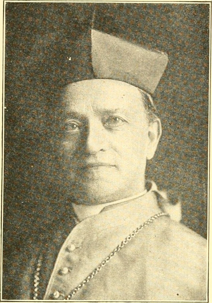 An illustration from The United States in prophecy; our country, its past, present, and future, and what the Scriptures say of it, 1914, leaf 176