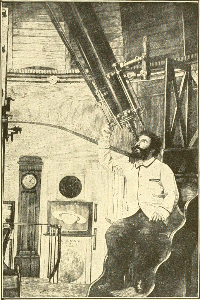 An illustration from The United States in prophecy; our country, its past, present, and future, and what the Scriptures say of it, 1914, leaf 198