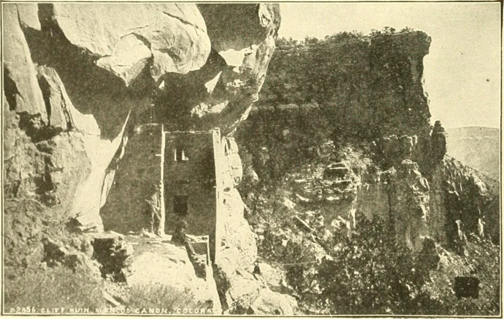 An illustration from The United States in prophecy; our country, its past, present, and future, and what the Scriptures say of it, 1914, leaf 207