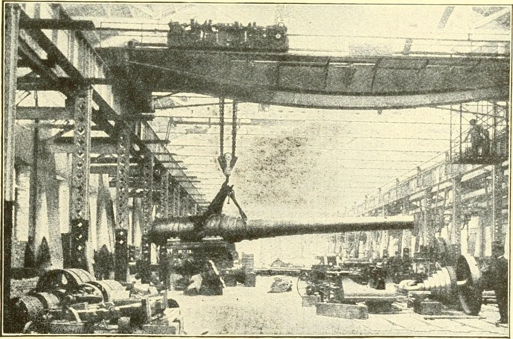 An illustration from The United States in prophecy; our country, its past, present, and future, and what the Scriptures say of it, 1914, leaf 226