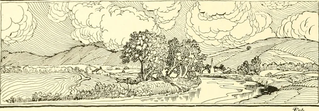 An illustration from The United States in prophecy; our country, its past, present, and future, and what the Scriptures say of it, 1914, leaf 235