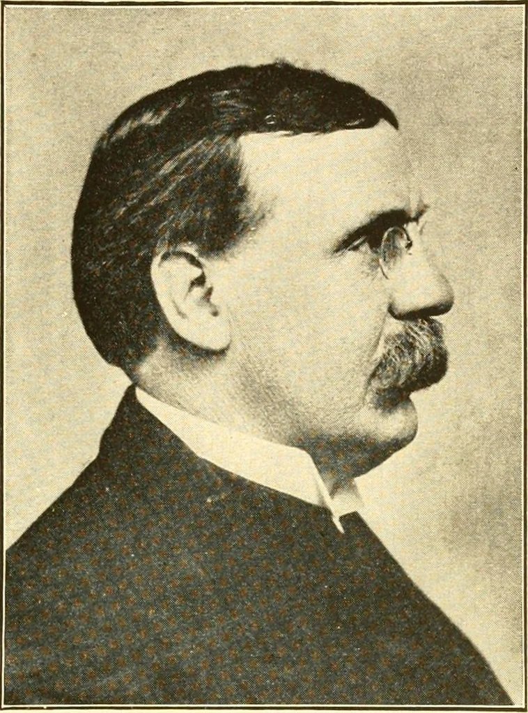 An illustration from The United States in prophecy; our country, its past, present, and future, and what the Scriptures say of it, 1914, leaf 238