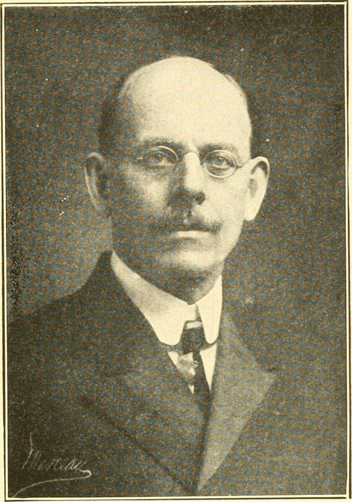 An illustration from The United States in prophecy; our country, its past, present, and future, and what the Scriptures say of it, 1914, leaf 240