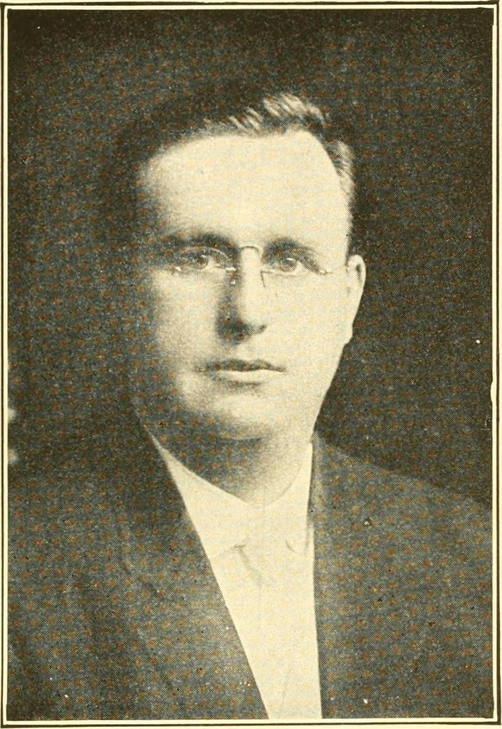 An illustration from The United States in prophecy; our country, its past, present, and future, and what the Scriptures say of it, 1914, leaf 244