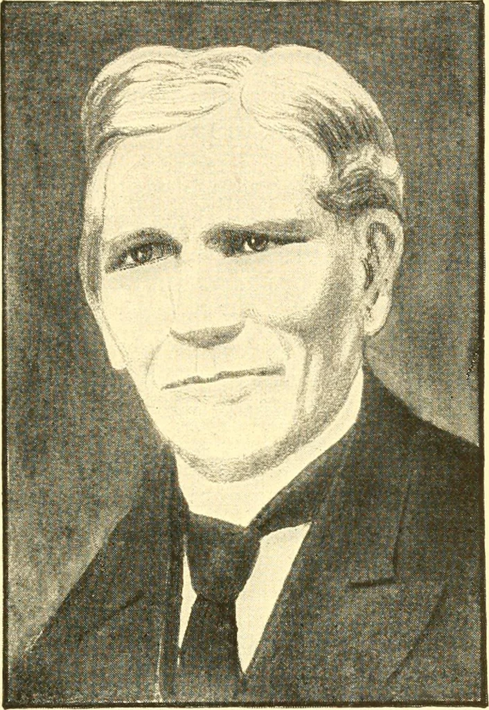 An illustration from The United States in prophecy; our country, its past, present, and future, and what the Scriptures say of it, 1914, leaf 248