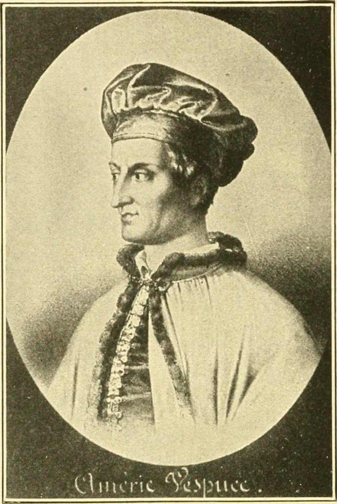 An illustration from The United States in prophecy; our country, its past, present, and future, and what the Scriptures say of it, 1914, leaf 25