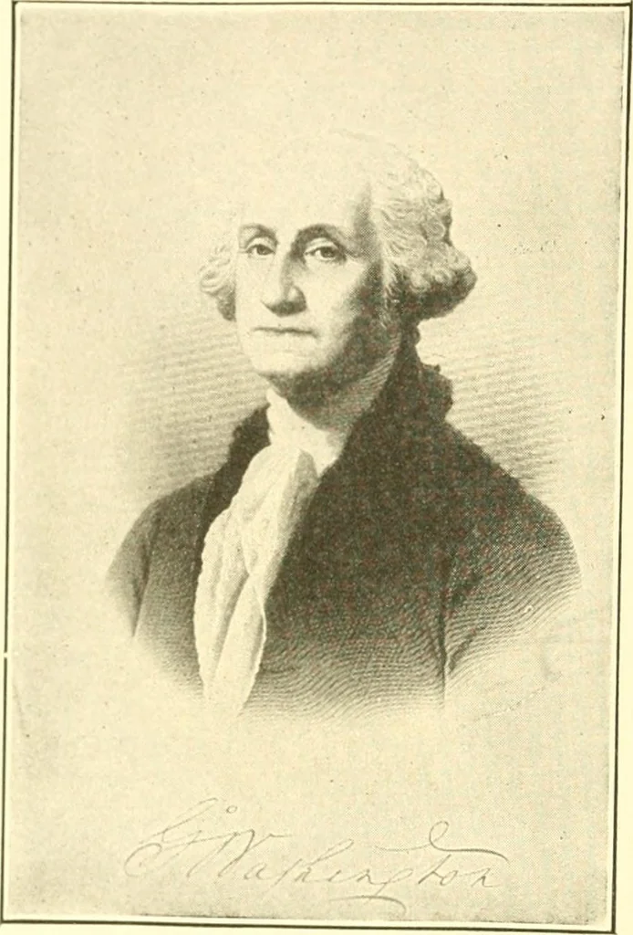 An illustration from The United States in prophecy; our country, its past, present, and future, and what the Scriptures say of it, 1914, leaf 251