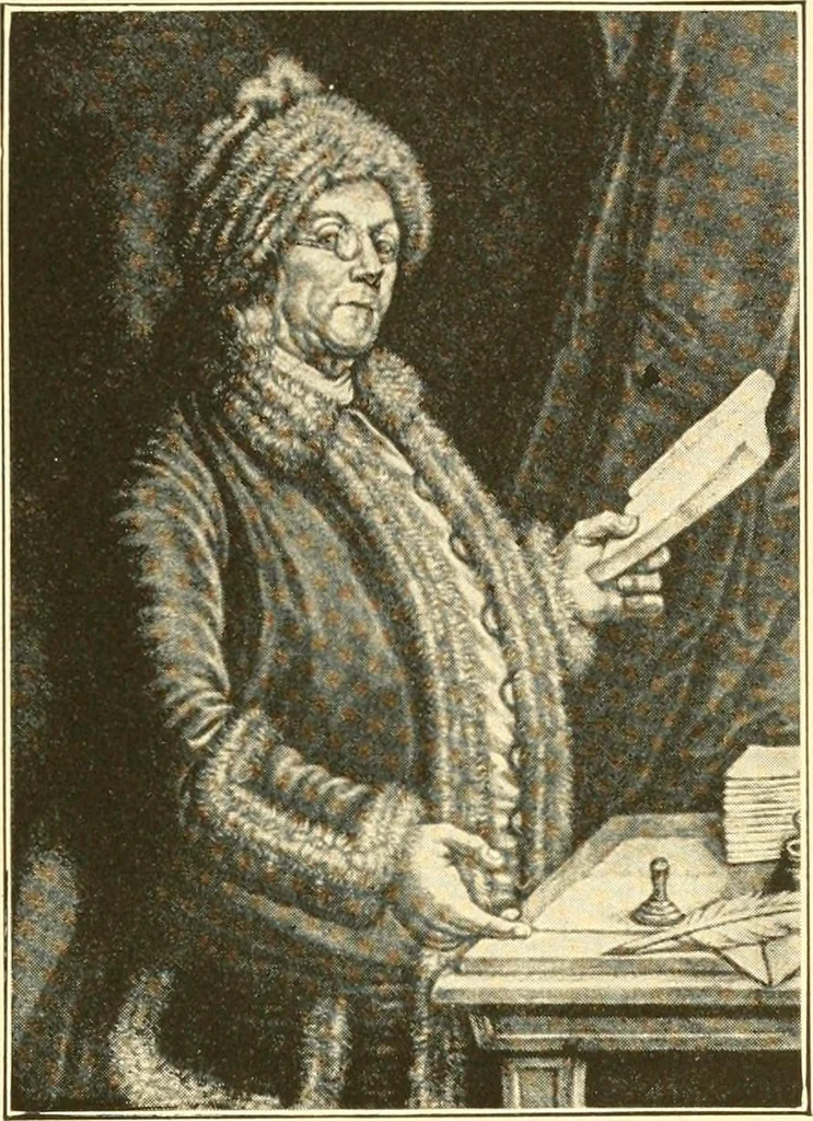 An illustration from The United States in prophecy; our country, its past, present, and future, and what the Scriptures say of it, 1914, leaf 258