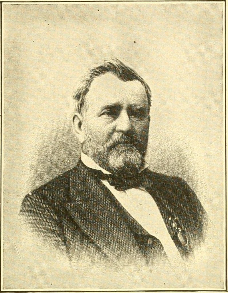 An illustration from The United States in prophecy; our country, its past, present, and future, and what the Scriptures say of it, 1914, leaf 262