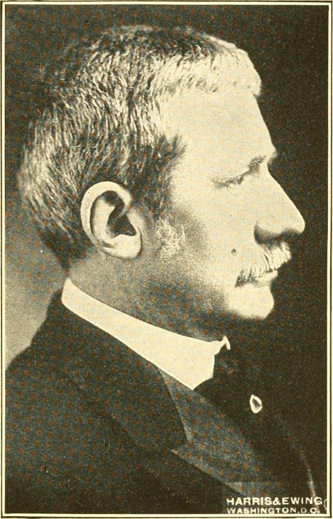An illustration from The United States in prophecy; our country, its past, present, and future, and what the Scriptures say of it, 1914, leaf 264