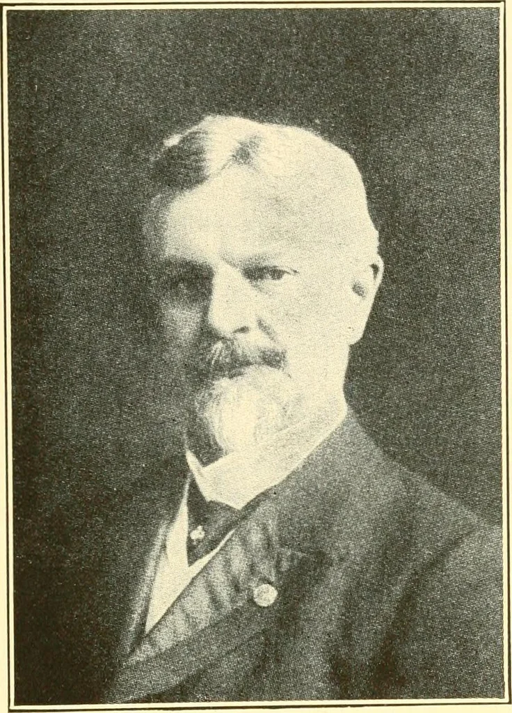 An illustration from The United States in prophecy; our country, its past, present, and future, and what the Scriptures say of it, 1914, leaf 268